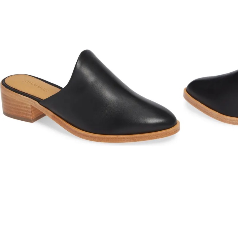 Soludos Venetian Mule